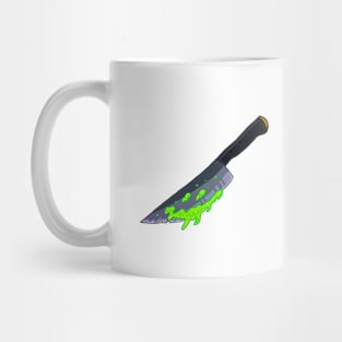 Crazy Knife Mug